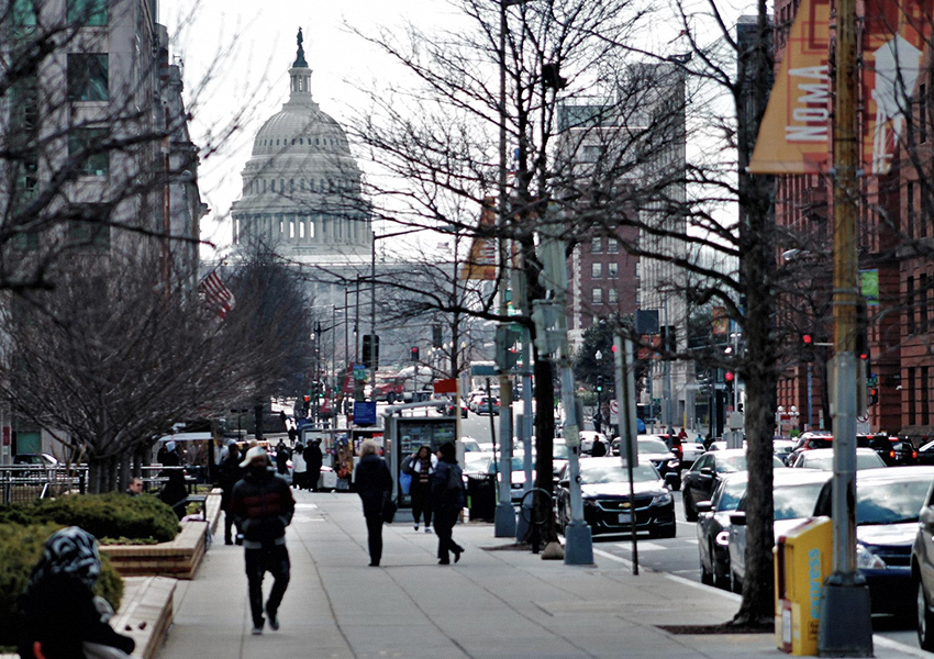 Making The Transition To D.C. City Life | The Washington Center